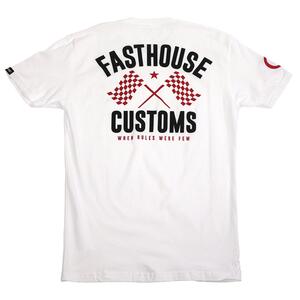 Fasthouse 68 Trick SS Tee - Helmet House